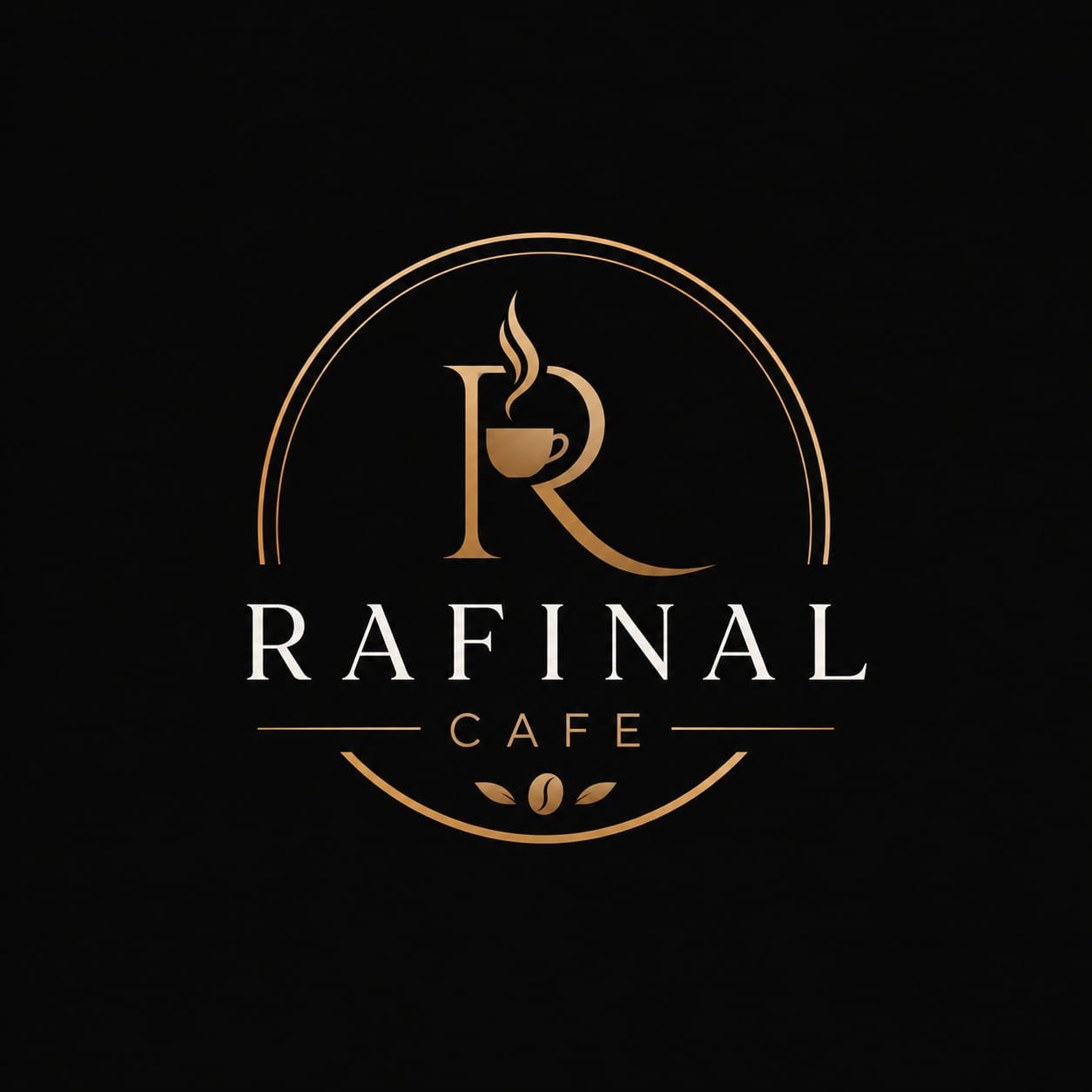 Logo Rafinal Coffee & Eatery