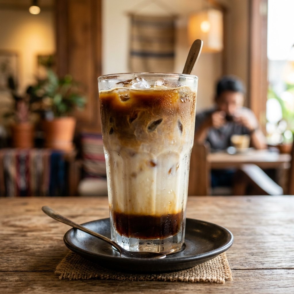 Kopi Susu Gula Aren