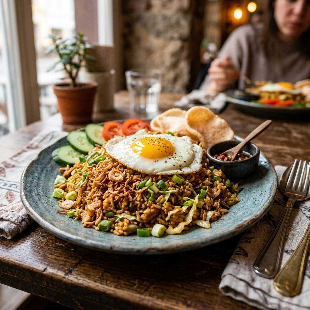 Nasi Goreng Spesial