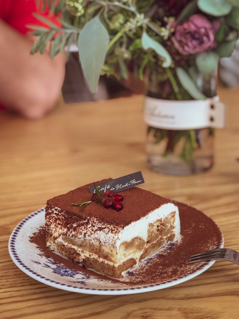 Classic Italian Tiramisu